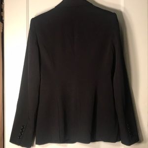Victoria's Secret Jackets & Coats - VS Body by Victoria One Button Black Blazer - 12 Victoria's Secret Jackets & Coats - VS Body by Victoria One Button Black Blazer - 12